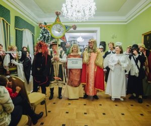 II Regionalny Przegląd Zespołów Kolędniczych - fotorelacja