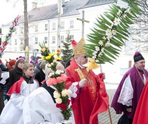 Niedziela Palmowa, 24.03.2013 Niedziela Palmowa, 24.03.2013