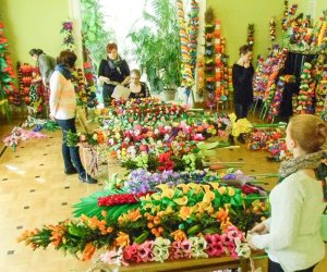 Wyniki XVII Konkursu na Wykonanie Palmy Wielkanocnej