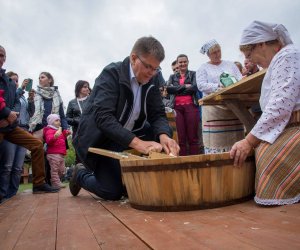 Jesień w Polu i Zagrodzie 2018 - fotorelacja Jesień w Polu i Zagrodzie 2018 - fotorelacja