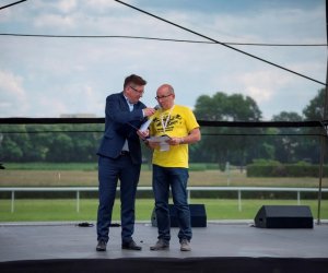 Muzeum na Pikniku Poznaj Dobrą Żywność Muzeum na Pikniku Poznaj Dobrą Żywność