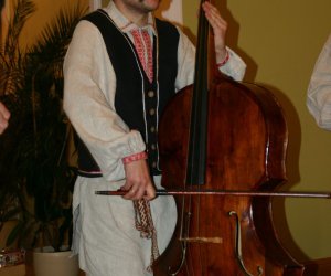 Koncert zespołów z Białorusi, Bułgarii, Litwy i Słowacji