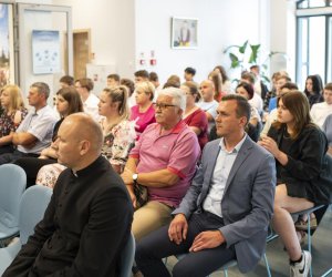 Wystawa czasowa „W świecie grafiki” - uroczyste otwarcie ekspozycji Wystawa czasowa „W świecie grafiki” - uroczyste otwarcie ekspozycji