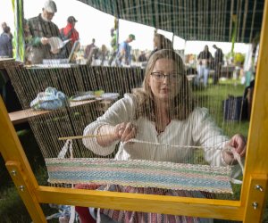 Muzeum Rolnictwa po raz kolejny na Pikniku Poznaj Dobrą Żywność