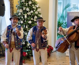 XXXVIII Konkurs Gry na Instrumentach Pasterskich - fotorelacja XXXVIII Konkurs Gry na Instrumentach Pasterskich - fotorelacja