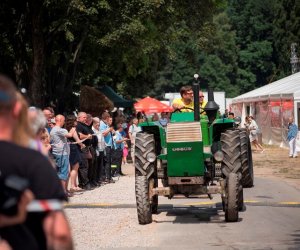 Muzeum na Pikniku Poznaj Dobrą Żywność Muzeum na Pikniku Poznaj Dobrą Żywność