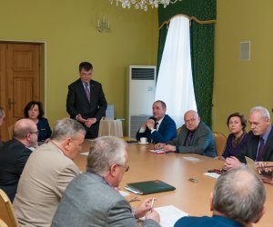 Nowa kadencja Rady Muzeum Nowa kadencja Rady Muzeum