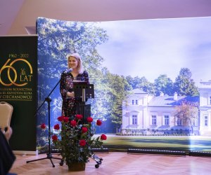 Obchody Jubileuszu 60-lecia Muzeum Rolnictwa w Ciechanowcu - 3 października 2022 r. Obchody Jubileuszu 60-lecia Muzeum Rolnictwa w Ciechanowcu - 3 października 2022 r.