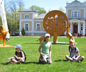 XIV Jarmark Św. Wojciecha i Festyn Leśny XIV Jarmark Św. Wojciecha i Festyn Leśny