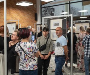 Wystawa czasowa „W świecie grafiki” - uroczyste otwarcie ekspozycji Wystawa czasowa „W świecie grafiki” - uroczyste otwarcie ekspozycji