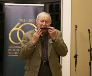 41. Konkurs Gry na Instrumentach Pasterskich im. Kazimierza Uszyńskiego - fotorelacja 41. Konkurs Gry na Instrumentach Pasterskich im. Kazimierza Uszyńskiego - fotorelacja