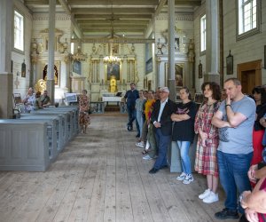 Fotorelacja z otwarcia wystawy czasowej "Moje bezdroża"