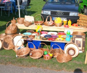 JARMARK ŚWIĘTEGO WOJCIECHA W MUZEUM ROLNICTWA W CIECHANOWCU JARMARK ŚWIĘTEGO WOJCIECHA W MUZEUM ROLNICTWA W CIECHANOWCU