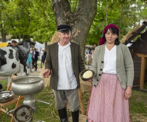 Muzeum Rolnictwa po raz kolejny na Pikniku Poznaj Dobrą Żywność