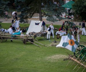 IX Zajazd Wysokomazowiecki - fotorelacja IX Zajazd Wysokomazowiecki - fotorelacja