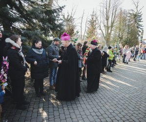 Niedziela Palmowa 2018 Niedziela Palmowa 2018