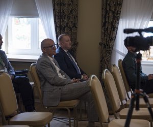 Konferencja naukowo-szkoleniowa: Parazytozy zwierząt - aktualne zagrożenia - nowe rowiązania terapeutyczne - fotorelacja