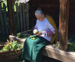 Wianki w Oktawę Bożego Ciała Wianki w Oktawę Bożego Ciała