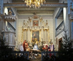 Boże Narodzenie w Skansenie Boże Narodzenie w Skansenie