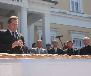 IX Podlaskie Święto Chleba IX Podlaskie Święto Chleba