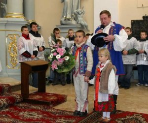 Wyniki XXVI Konkursu Gry na Instrumentach Pasterskich (02.12.2006r.) Wyniki XXVI Konkursu Gry na Instrumentach Pasterskich (02.12.2006r.)