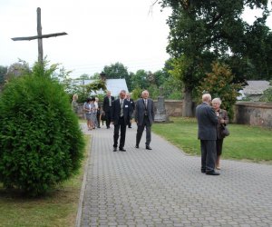 Sesja naukowa - Ksiądz Jan Krzysztof Kluk (1739-1796) Życie i dorobek naukowy Sesja naukowa - Ksiądz Jan Krzysztof Kluk (1739-1796) Życie i dorobek naukowy