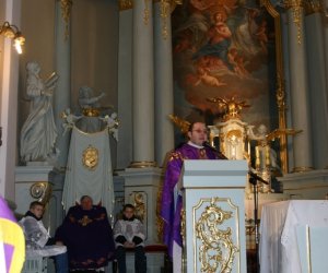 Odsłonięcie Tablicy Pamiątkowej poświęconej Odsłonięcie Tablicy Pamiątkowej poświęconej