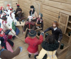 Wystawa czasowa "Lalki Polskie Lalki Swiata" Wystawa czasowa "Lalki Polskie Lalki Swiata"