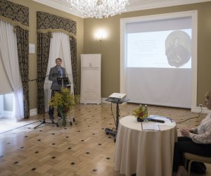Konferencja naukowa "Rody i rodziny Podlasie" - fotorelacja