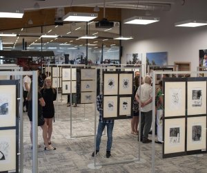 Wystawa czasowa „W świecie grafiki” - uroczyste otwarcie ekspozycji Wystawa czasowa „W świecie grafiki” - uroczyste otwarcie ekspozycji