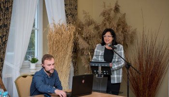 Konferencja ogólnopolska "Słoma, trzcina i wiklina" - fotorelacja