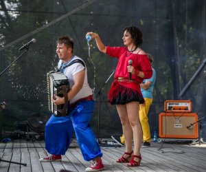 XV Podlaskie Święta Chleba w Muzeum Rolnictwa im. ks. Krzysztofa Kluka w Ciechanowcu XV Podlaskie Święta Chleba w Muzeum Rolnictwa im. ks. Krzysztofa Kluka w Ciechanowcu