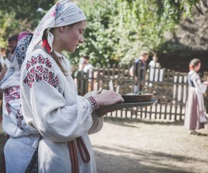 XV Podlaskie Święta Chleba w Muzeum Rolnictwa im. ks. Krzysztofa Kluka w Ciechanowcu XV Podlaskie Święta Chleba w Muzeum Rolnictwa im. ks. Krzysztofa Kluka w Ciechanowcu