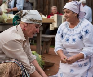 Impreza plenerowa - Jesień w Polu i Zagrodzie