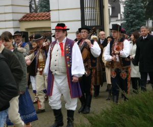 XXVII KONKURS GRY NA INSTRUMENTACH PASTERSKICH im. Kazimierza Uszyńskiego XXVII KONKURS GRY NA INSTRUMENTACH PASTERSKICH im. Kazimierza Uszyńskiego