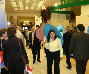 Muzeum Rolnictwa na XIV Międzynarodowych Targach Turystycznych TT Warsaw Tour & Travel