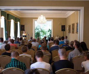 Ignacy Pieńkowski (1877-1948). Malarz z Podlasia - fotorelacja z wernisażu