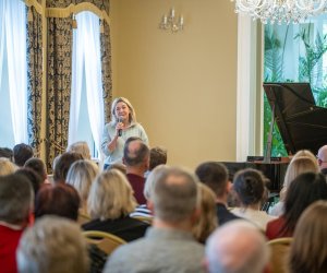 Koncert „Z klasyką przez Polskę” 25. kwietnia 2024 r. - fotorelacja Koncert „Z klasyką przez Polskę” 25. kwietnia 2024 r. - fotorelacja