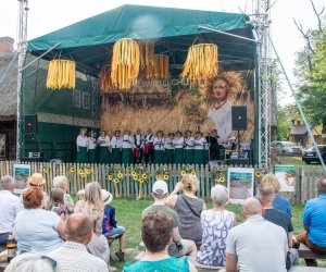 XXI Podlaskie Święto Chleba - fotorelacja