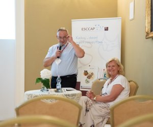 Konferencja Naukowo-Szkoleniowa III PARAZYTOZY ZWIERZĄT - fotorelacja Konferencja Naukowo-Szkoleniowa III PARAZYTOZY ZWIERZĄT - fotorelacja