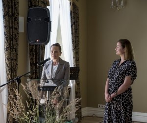 Wystawa czasowa "Bliżej natury - bliżej drugiego człowieka" - fotorelacja Wystawa czasowa "Bliżej natury - bliżej drugiego człowieka" - fotorelacja