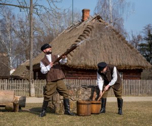 NIECOdziennik Muzealny - Święta Wielkanocne na wsi podlaskiej NIECOdziennik Muzealny - Święta Wielkanocne na wsi podlaskiej