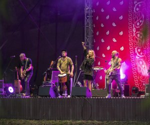 XXII Podlaskie Święto Chleba - fotorelacja