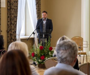 „NORBLIN - obserwator i wizjoner. Grafika i malarstwo ze zbiorów Zamku Królewskiego w Warszawie”. „NORBLIN - obserwator i wizjoner. Grafika i malarstwo ze zbiorów Zamku Królewskiego w Warszawie”.