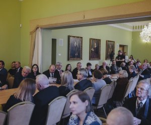 Dostaliśmy Nagrodę III Stopnia w Konkursie o Nagrodę Glogera Dostaliśmy Nagrodę III Stopnia w Konkursie o Nagrodę Glogera