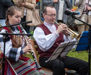 Jarmark św. Wojciecha i Święto Lasu Jarmark św. Wojciecha i Święto Lasu
