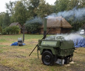 Jesień w polu i zagrodzie. Etnograficzny festiwal kultury ludowej 2022 - fotorelacja Jesień w polu i zagrodzie. Etnograficzny festiwal kultury ludowej 2022 - fotorelacja