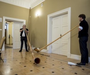 XL Konkurs Gry na Instrumentach Pasterskich im. Kazimierza Uszyńskiego - fotorelacja XL Konkurs Gry na Instrumentach Pasterskich im. Kazimierza Uszyńskiego - fotorelacja