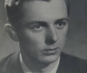 Kazimierz Uszyński - zdjęcia archiwalne Kazimierz Uszyński - zdjęcia archiwalne