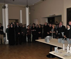 „WYSTAWY, WYSTAWY... NAJCIEKAWSZE EKSPOZYCJE Z OSTATNICH LAT W ZAMKU KRÓLEWSKIM W WARSZAWIE”